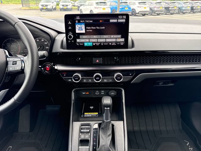 Used 2025 Honda CR-V EX-L image 19