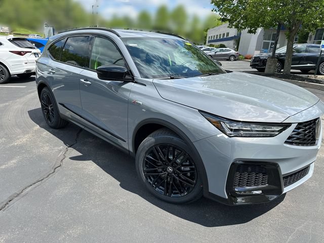 New 2026 Acura MDX A-Spec AWD/4WD image 10