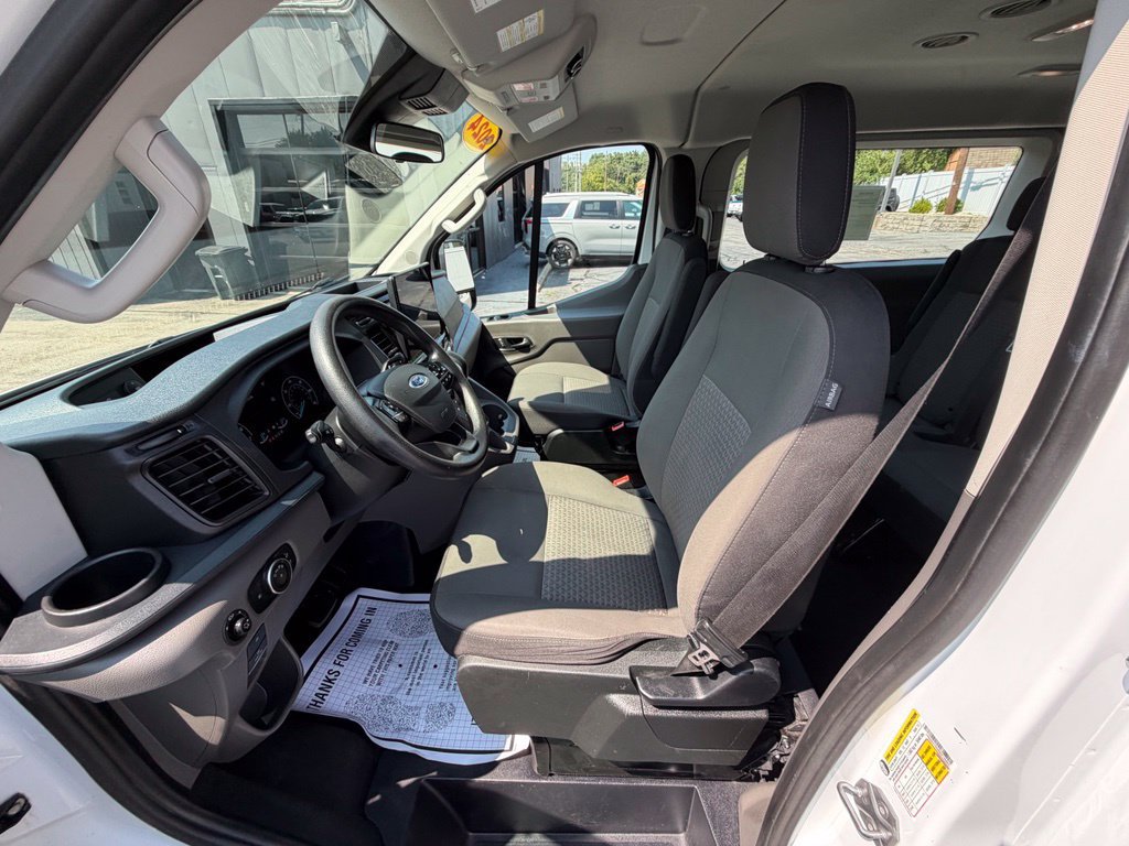 Used 2024 Ford Transit 350 XLT RWD image 49