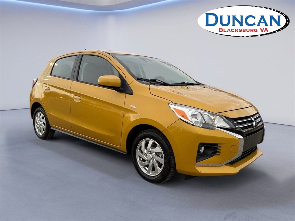 Used 2022 Mitsubishi Mirage