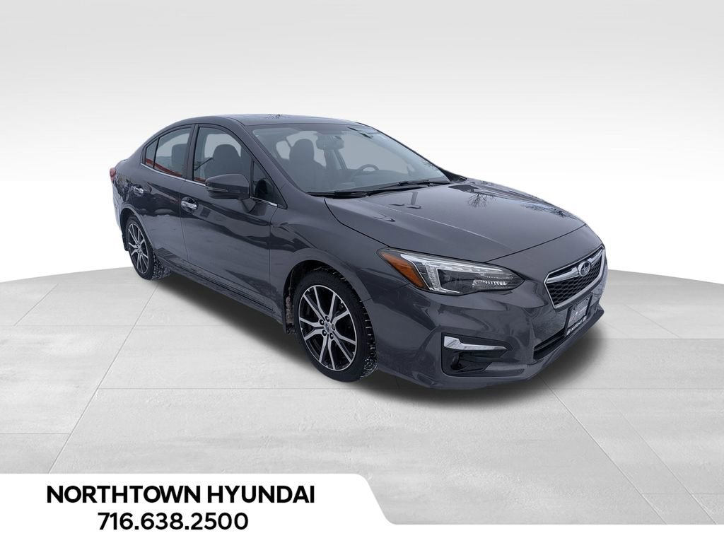 Used 2018 Subaru Impreza 2.0i Limited image 13