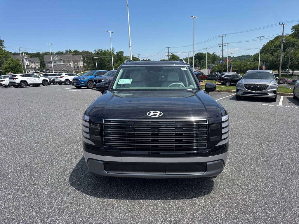 New 2026 Hyundai Palisade SEL AWD/4WD image 3