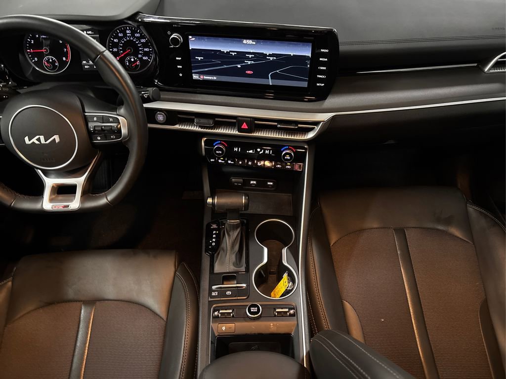 Used 2022 Kia K5 GT-Line image 19