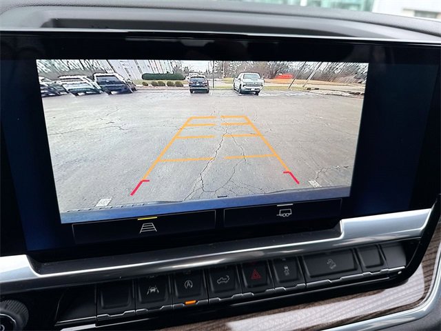 Used 2022 Chevrolet Silverado 1500 RST image 17