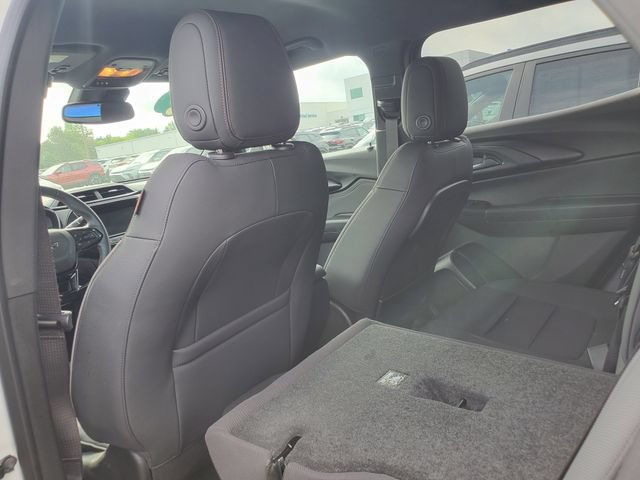 Certified 2023 Chevrolet TrailBlazer RS w/ Convenience Package AWD/4WD image 12