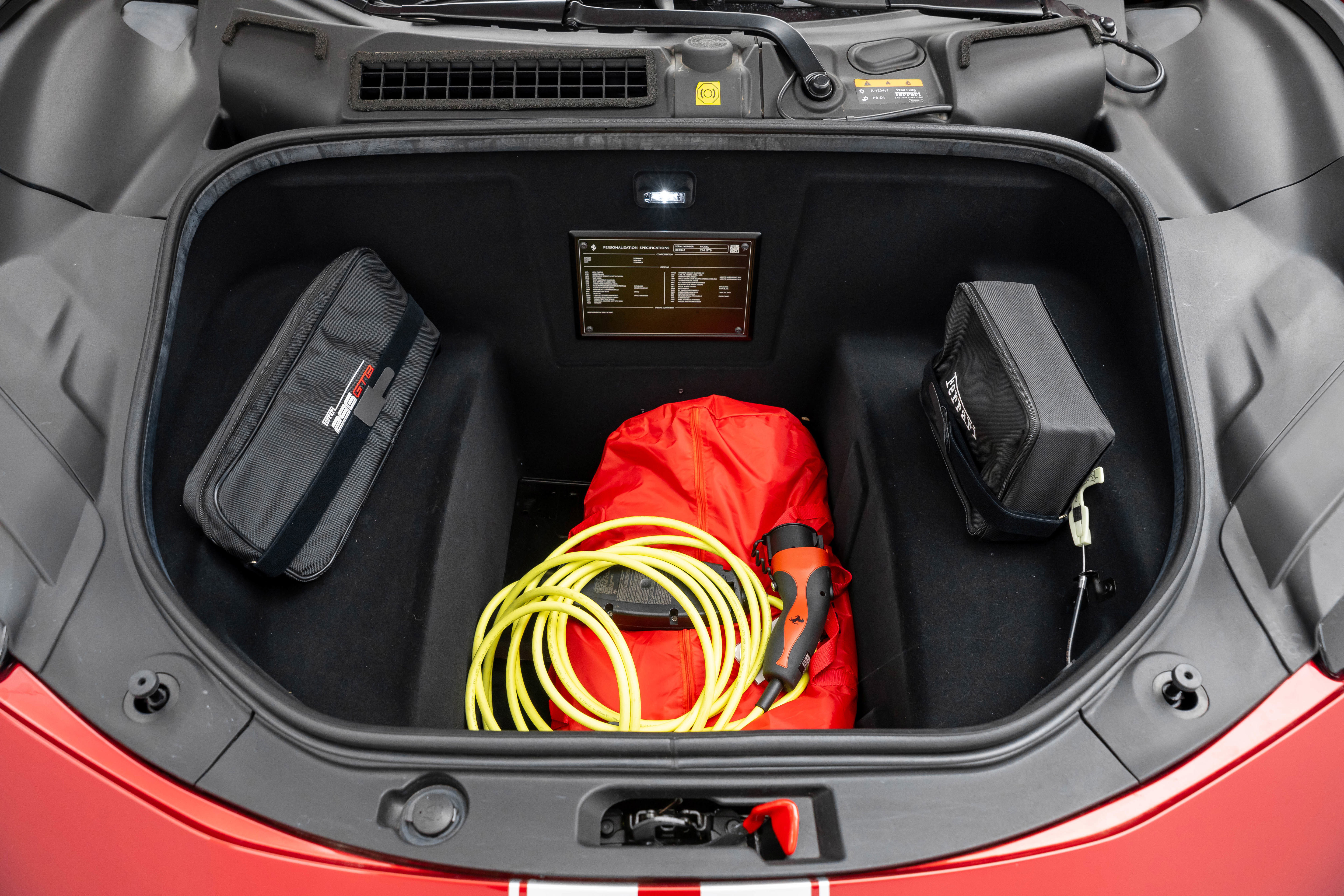 Certified 2024 Ferrari 296 GTB image 43