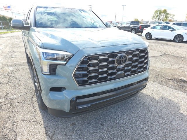 New 2026 Toyota Sequoia Platinum image 1