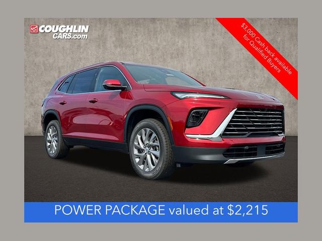 New 2026 Buick Enclave Preferred w/ Power Package image 1