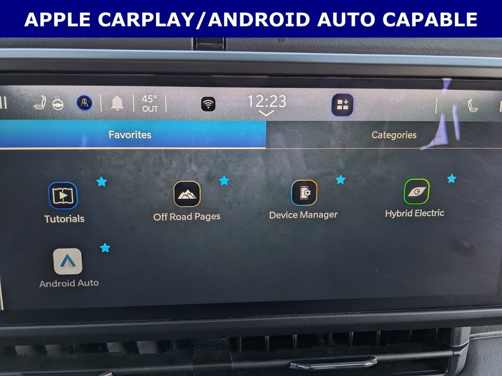 Certified 2025 Jeep Wrangler Unlimited Sahara image 13