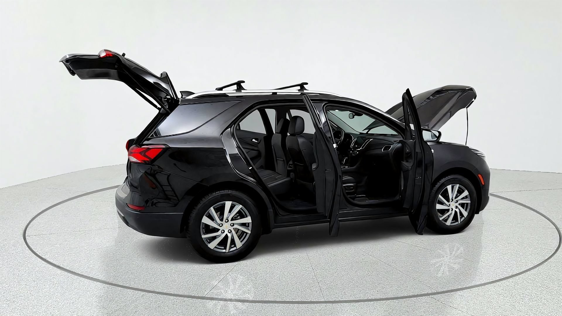 Used 2024 Chevrolet Equinox Premier AWD/4WD image 13