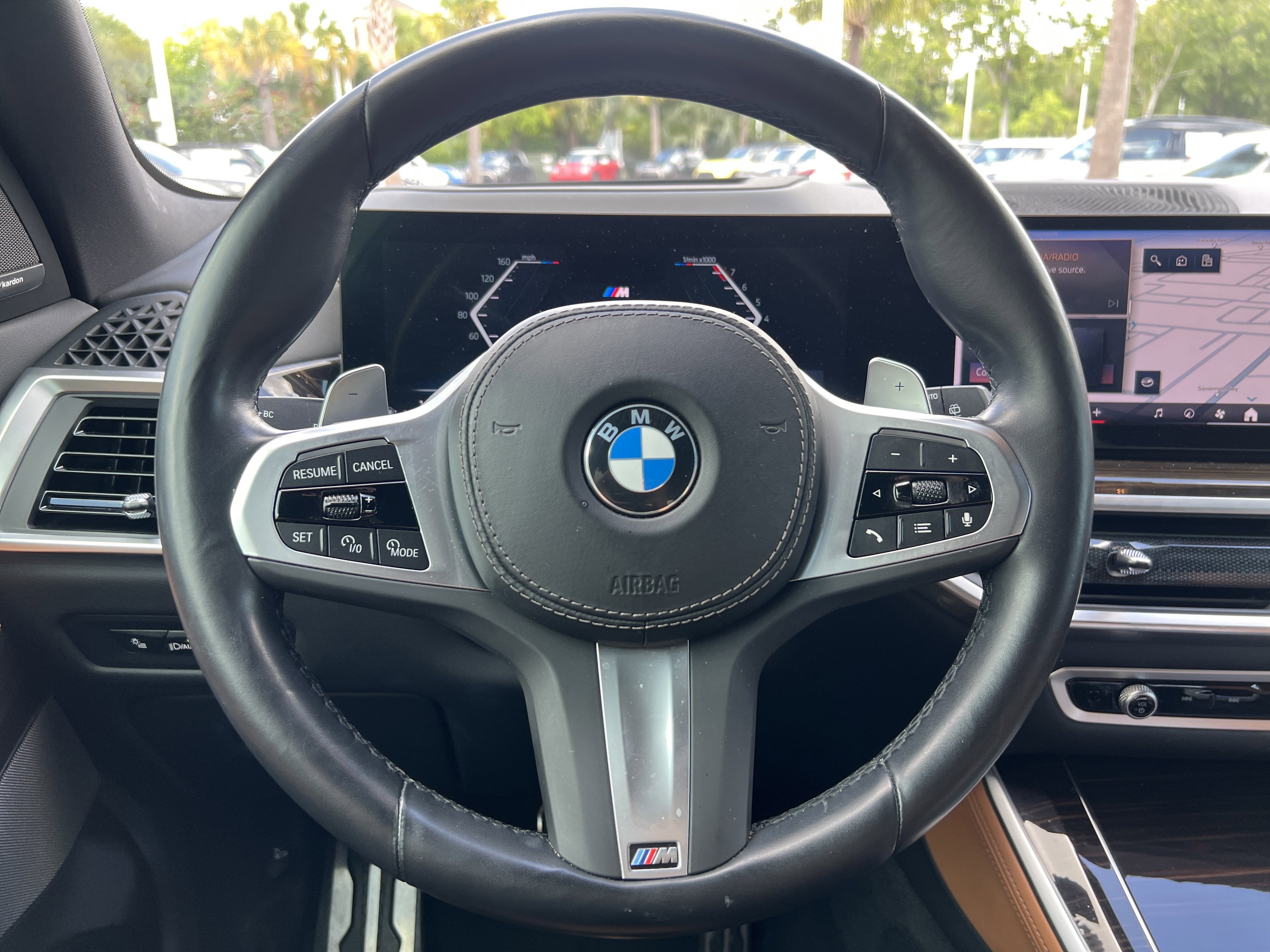 Certified 2024 BMW X5 sDrive40i w/ Executive Package RWD image 18