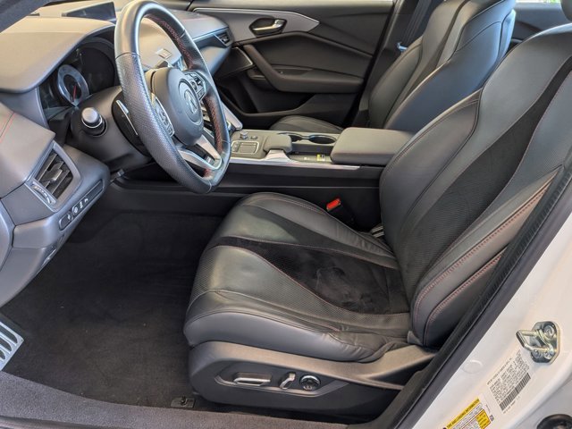 Used 2021 Acura TLX w/ A-SPEC Pkg image 17