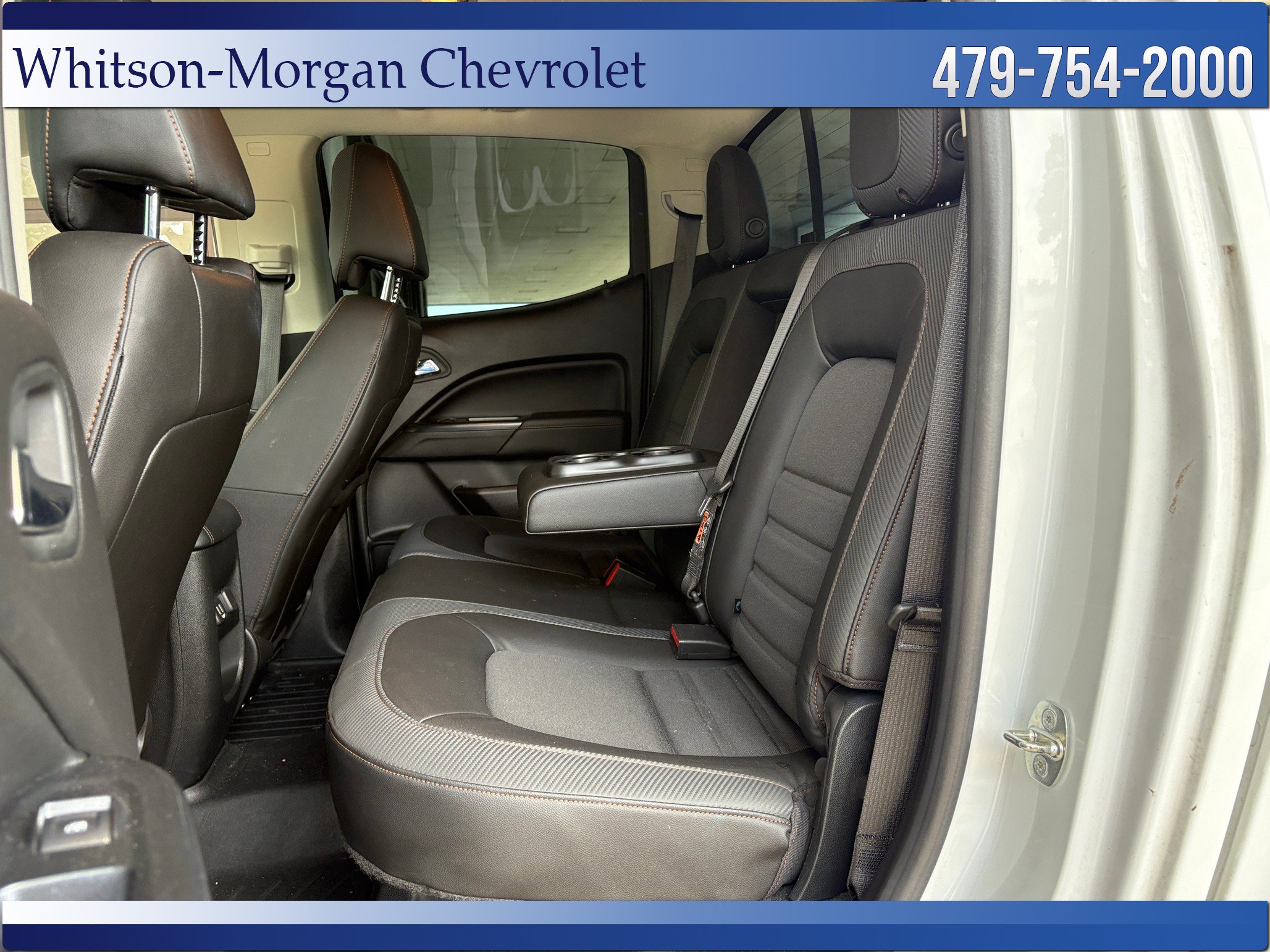 Used 2021 GMC Canyon AT4 w/ Trailering Package AWD/4WD image 31