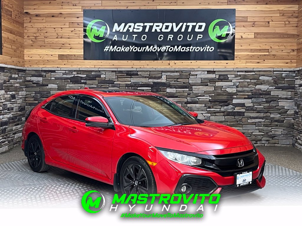 Used 2019 Honda Civic EX