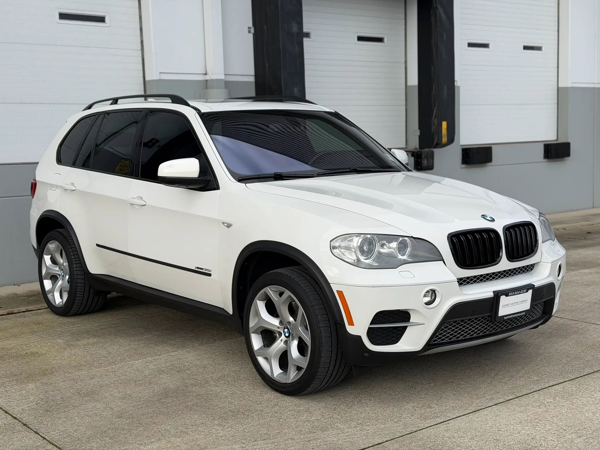 Used 2012 BMW X5 xDrive35i image 7