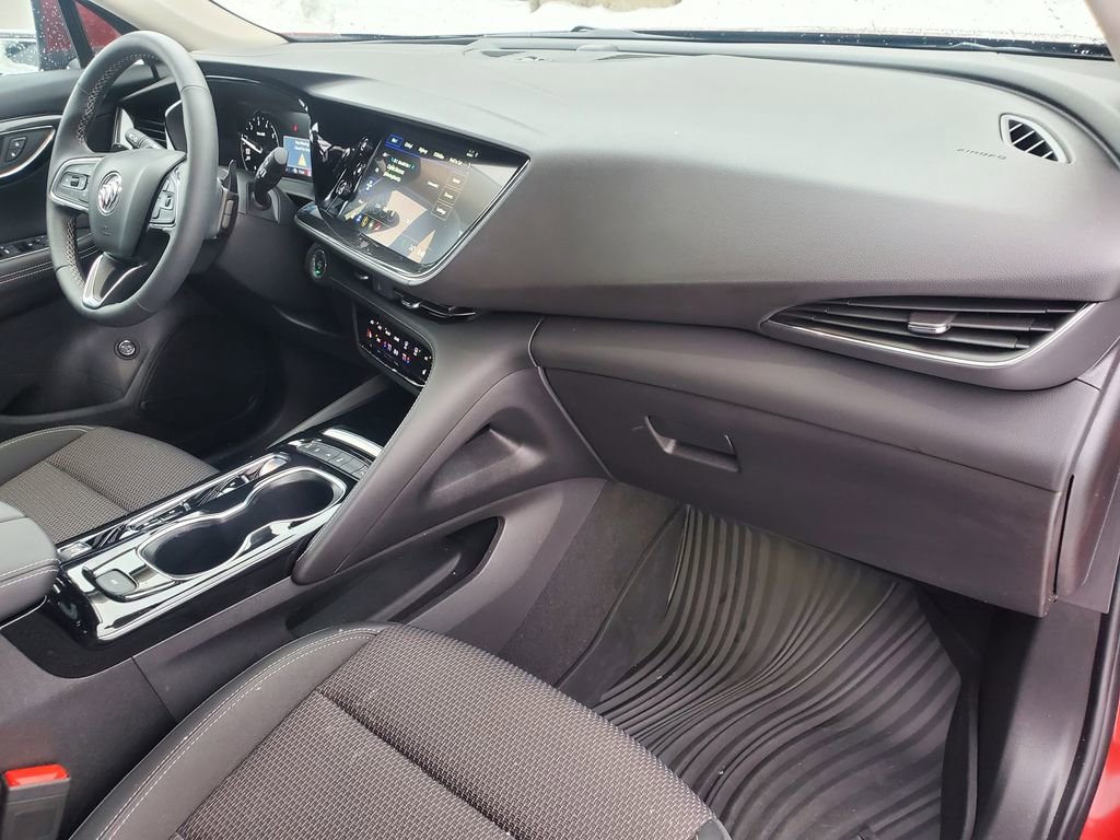 Used 2023 Buick Envision Preferred image 35