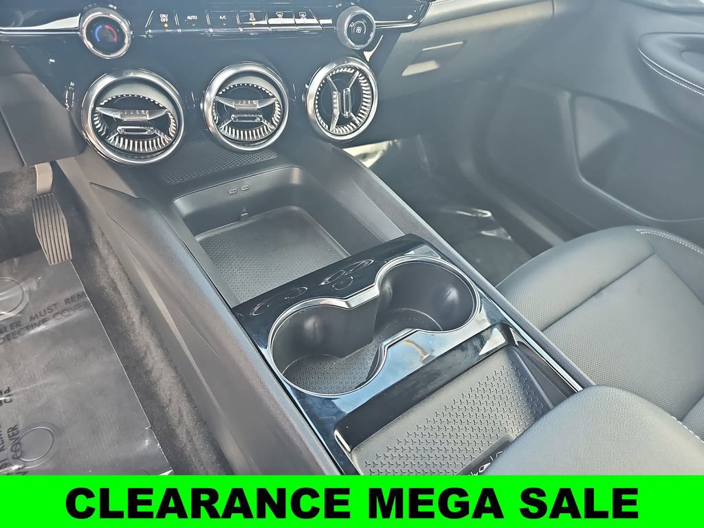 New 2024 Chevrolet Blazer EV LT image 25