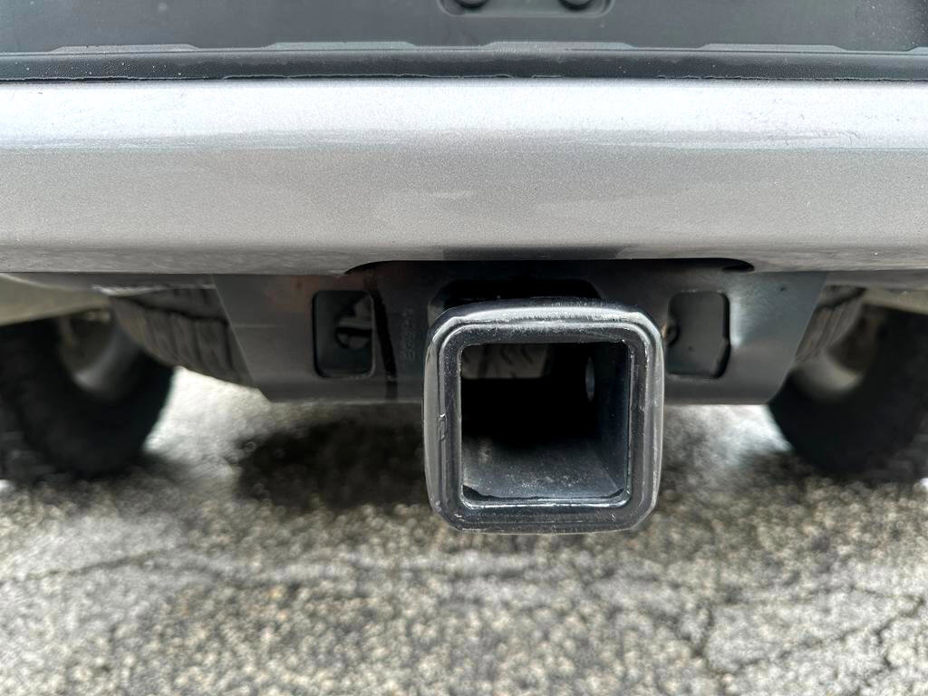 Used 2025 RAM 1500 Rebel w/ Rebel Level 2 Equipment Group image 18