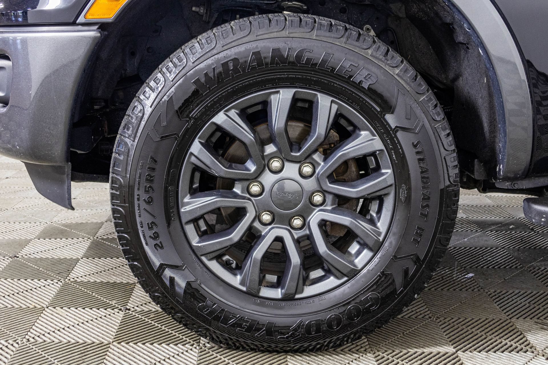 Used 2019 Ford Ranger Lariat w/ Equipment Group 501A Mid AWD/4WD image 49