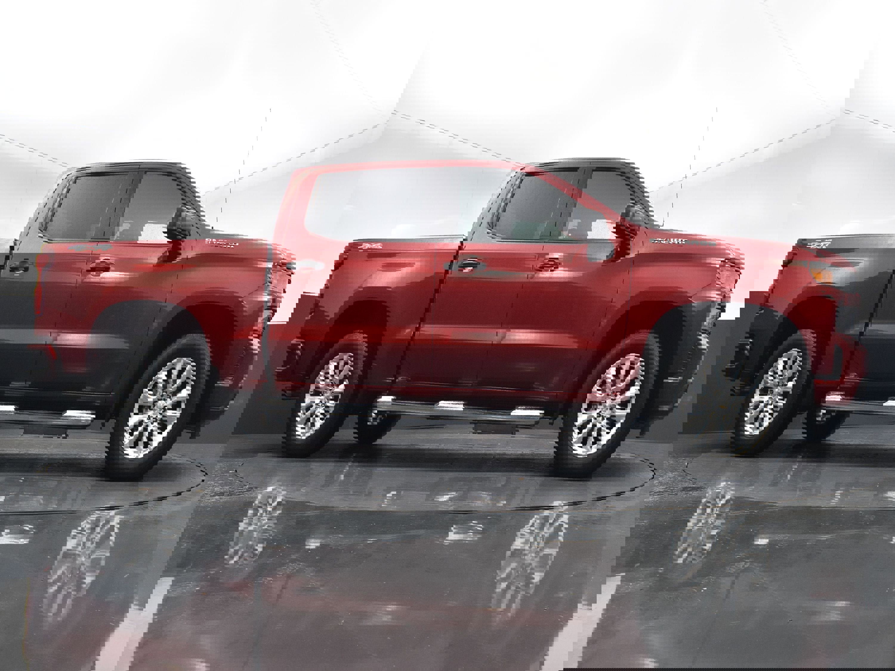 Certified 2022 Chevrolet Silverado 1500 Custom image 40