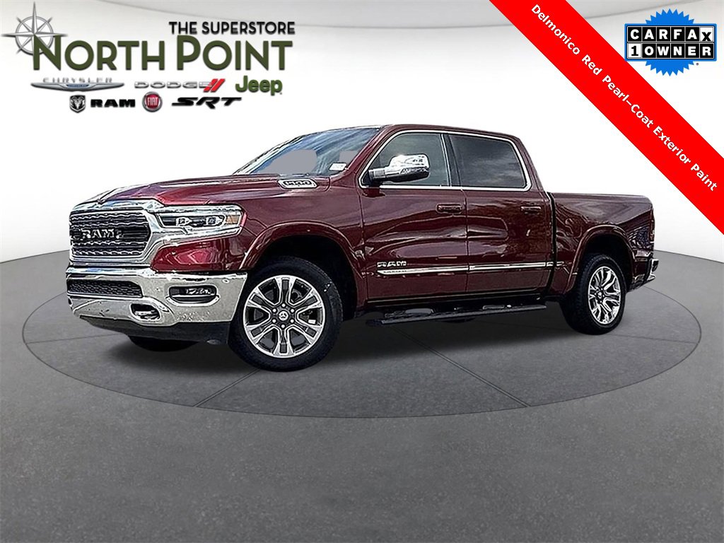 Certified 2024 RAM 1500 Limited