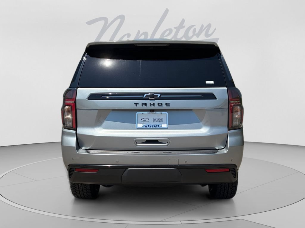 Used 2024 Chevrolet Tahoe Z71 w/ Luxury Package AWD/4WD image 7