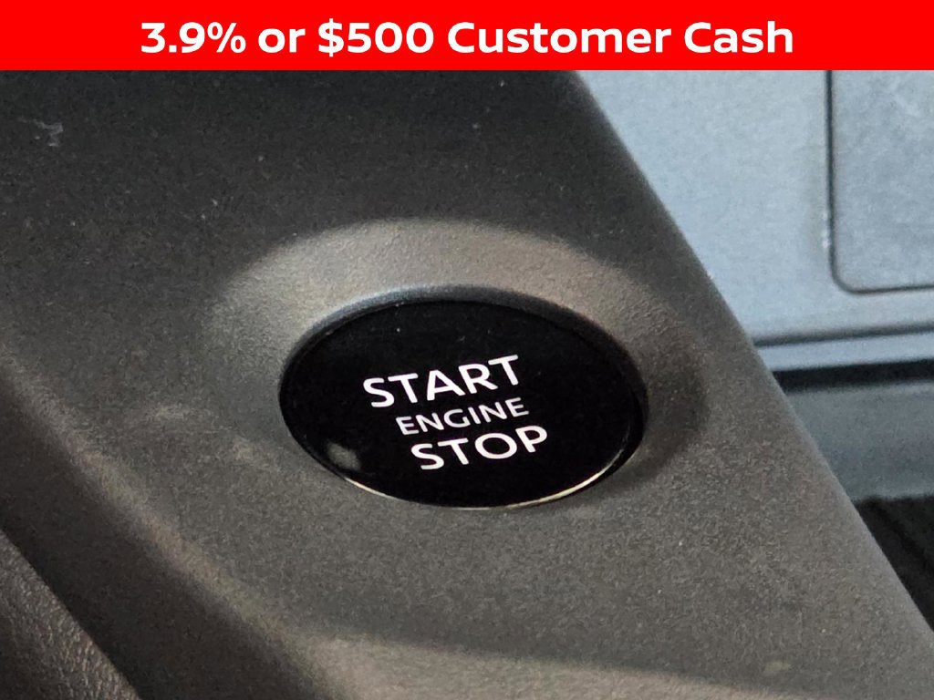 New 2026 Nissan Sentra S w/ Floor Mat Package FWD image 17