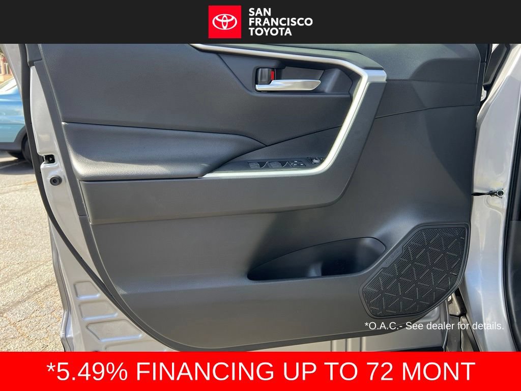 Certified 2023 Toyota RAV4 SE w/ Convenience Package AWD/4WD image 38