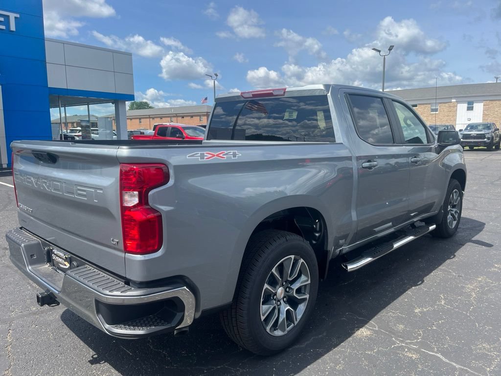 New 2026 Chevrolet Silverado 1500 LT AWD/4WD image 6