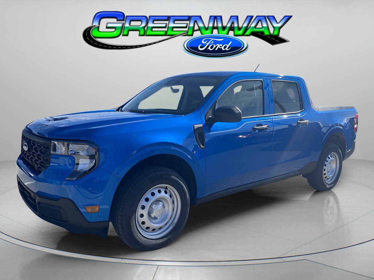 New 2026 Ford Maverick XL w/ Equipment Group 101A