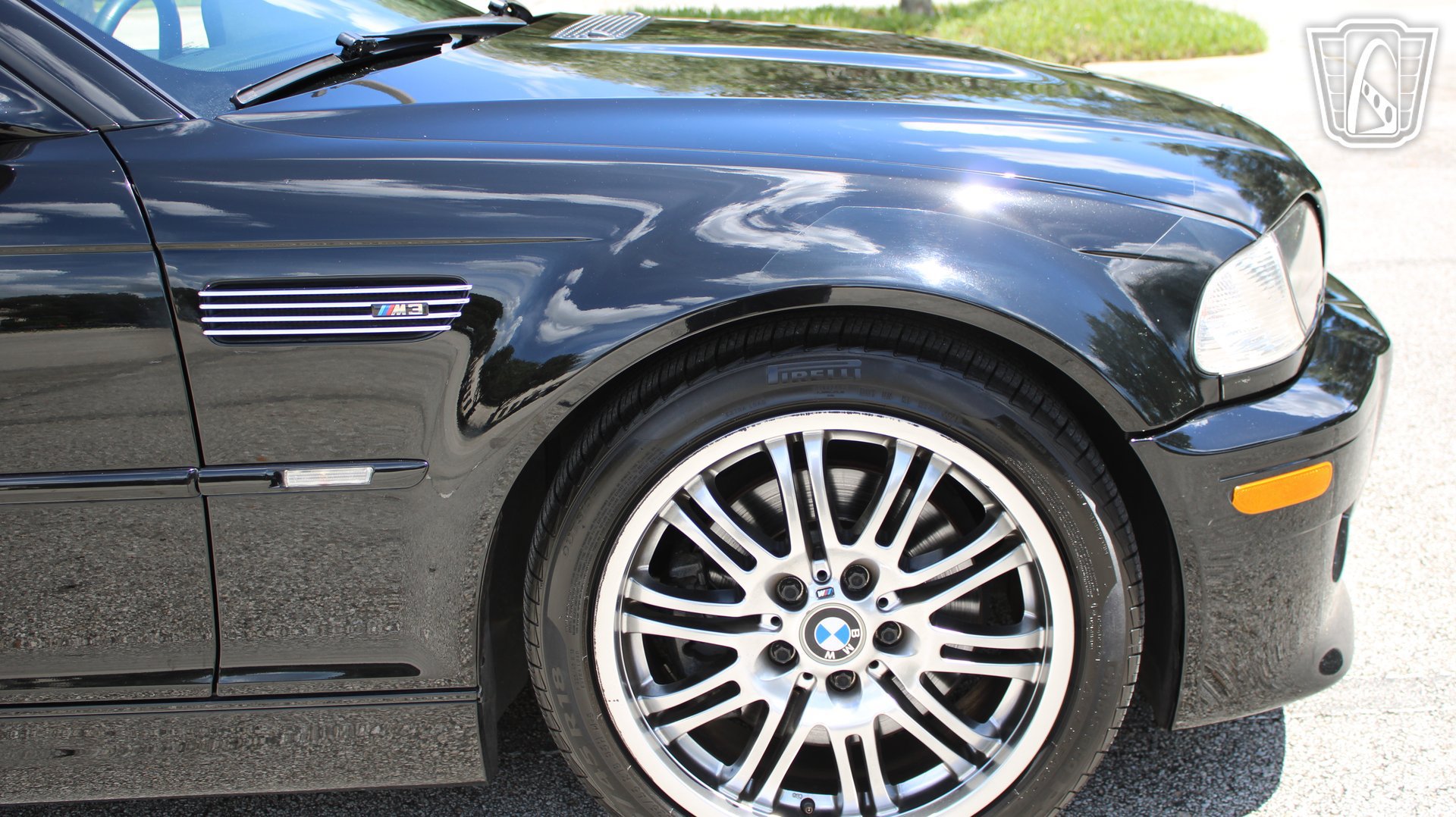 Used 2004 BMW M3 Convertible RWD image 35