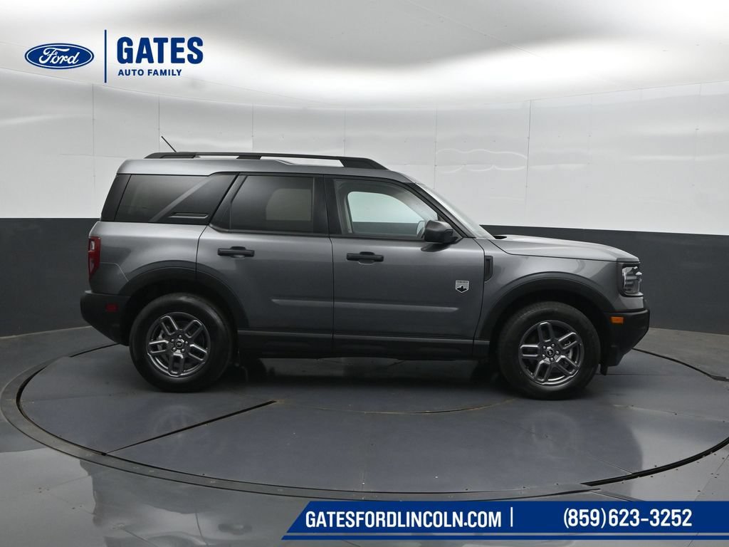 Used 2025 Ford Bronco Sport Big Bend AWD/4WD image 3
