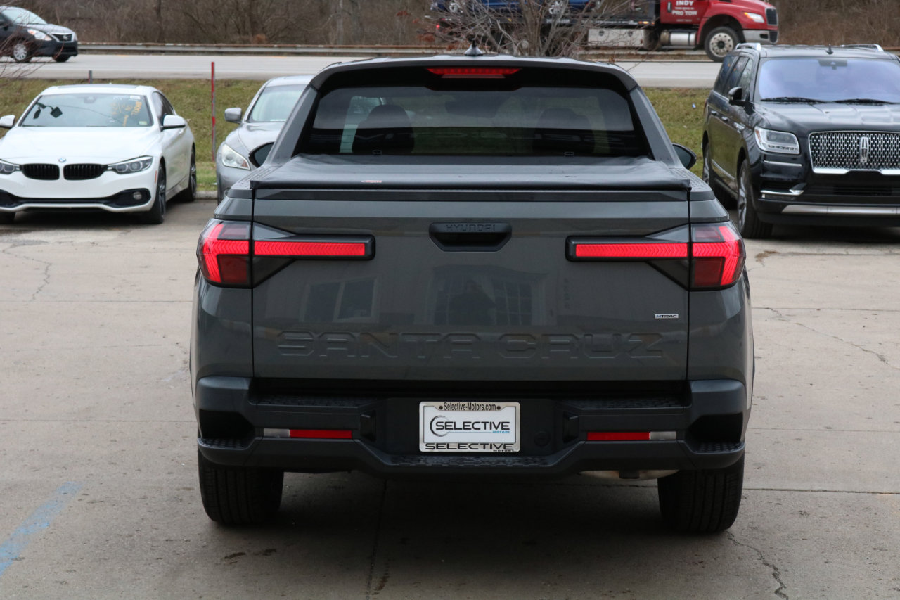 Used 2022 Hyundai Santa Cruz SEL image 14