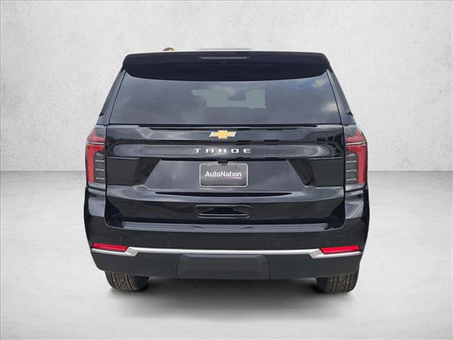 New 2026 Chevrolet Tahoe LS image 4