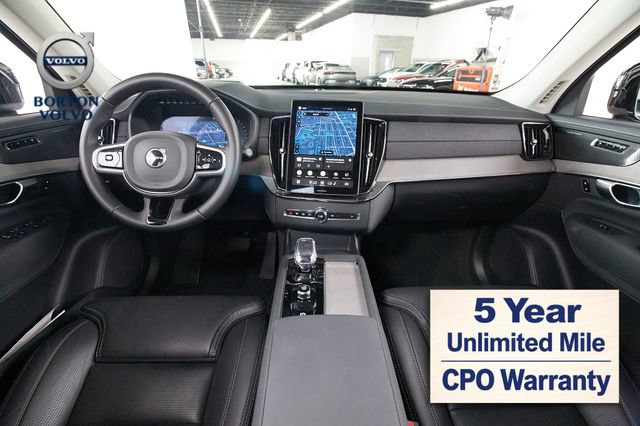 Certified 2026 Volvo XC90 B6 Ultra AWD/4WD image 7