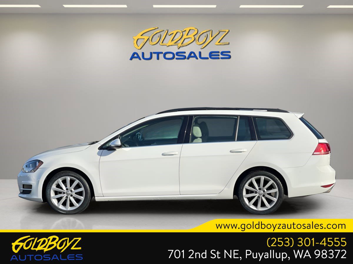 Used 2017 Volkswagen Golf SE image 7