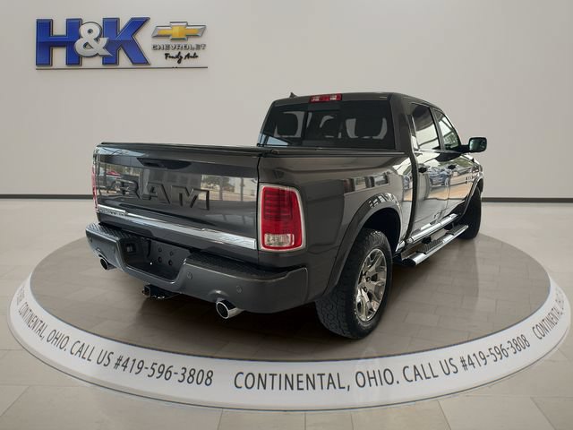 Used 2018 RAM 1500 Limited AWD/4WD image 6