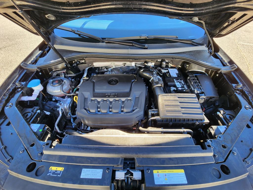 Certified 2024 Volkswagen Tiguan SE image 19