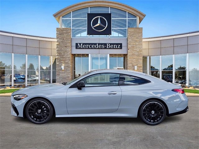 New 2026 Mercedes-Benz CLE 300 4MATIC Coupe image 2