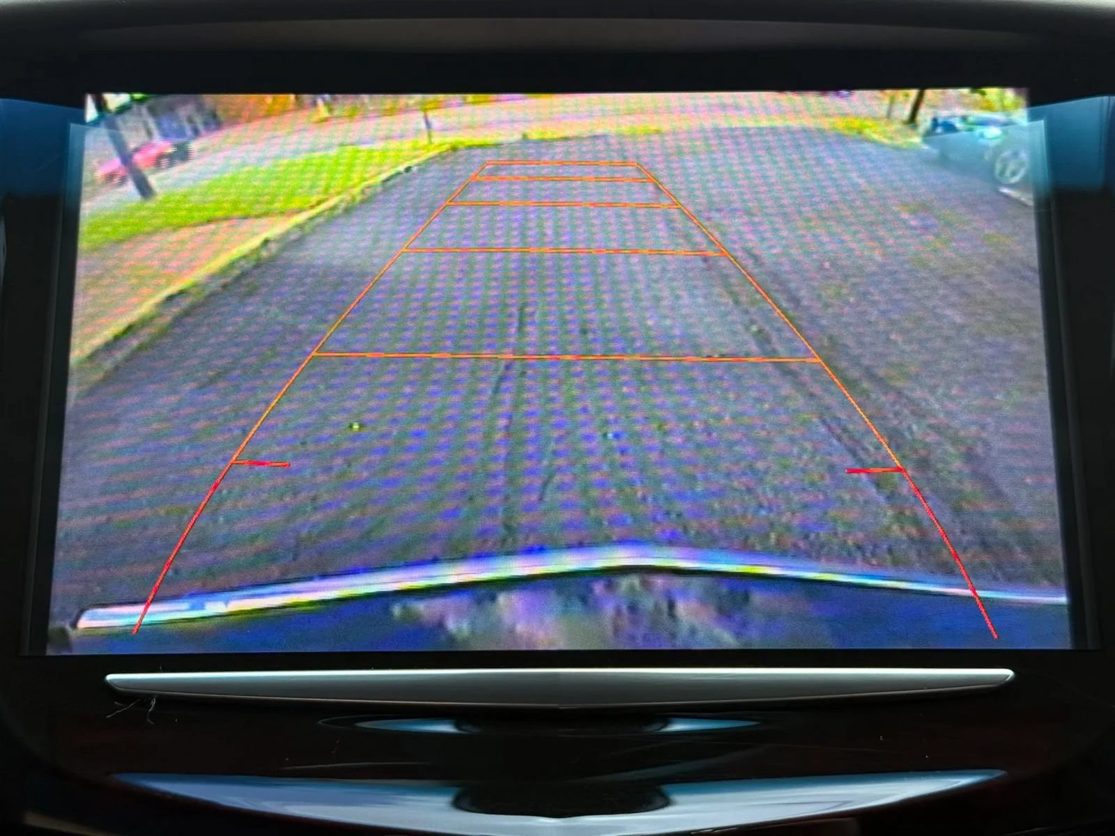 Used 2016 Cadillac ATS Luxury RWD image 16