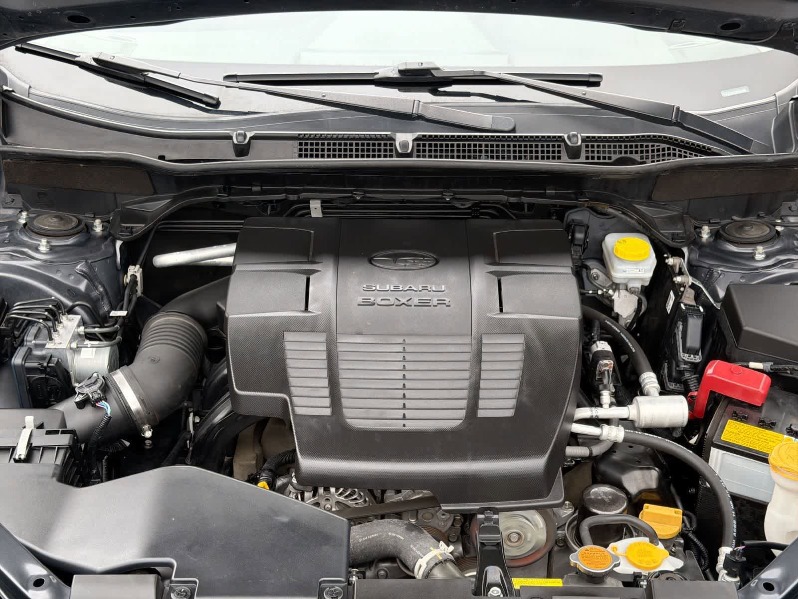 Certified 2023 Subaru Forester Touring AWD/4WD image 15