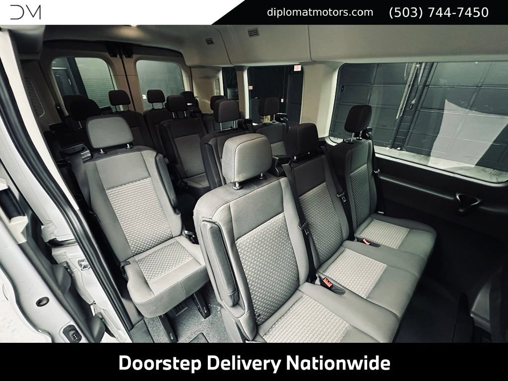 Used 2022 Ford Transit 350 XLT RWD image 21