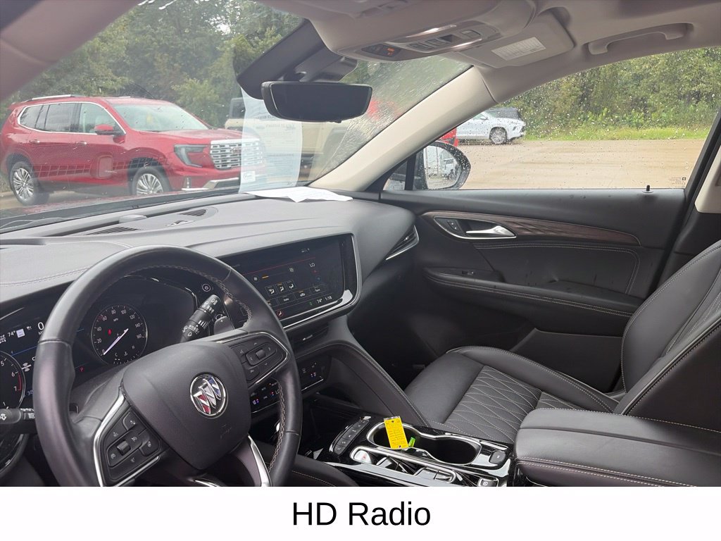 Used 2023 Buick Envision Avenir AWD/4WD image 18