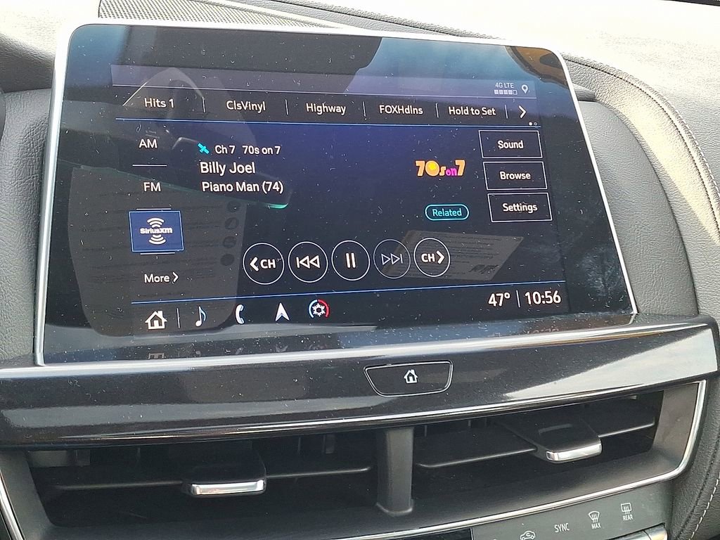 Used 2023 Cadillac CT5 Luxury w/ Sun And Sound Package image 17