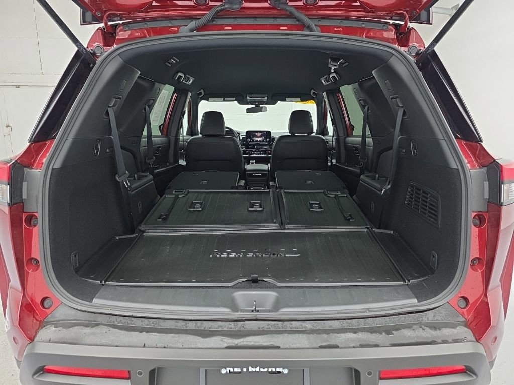 Used 2024 Nissan Pathfinder Rock Creek image 48