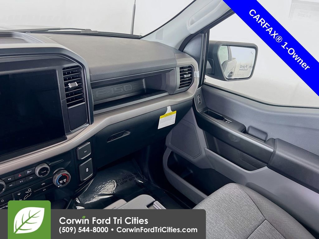 Used 2025 Ford F150 XL w/ Equipment Group 103A High AWD/4WD image 23