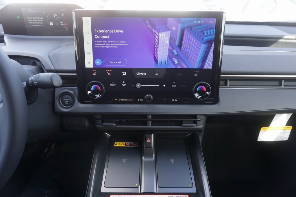 New 2026 Toyota bZ image 13