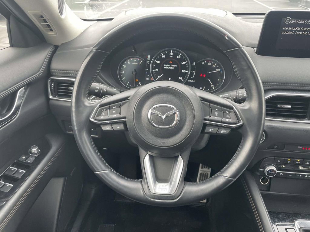 Used 2021 MAZDA CX-5 Grand Touring Reserve image 25
