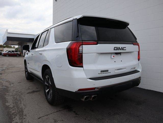 New 2025 GMC Yukon AT4 Ultimate image 5