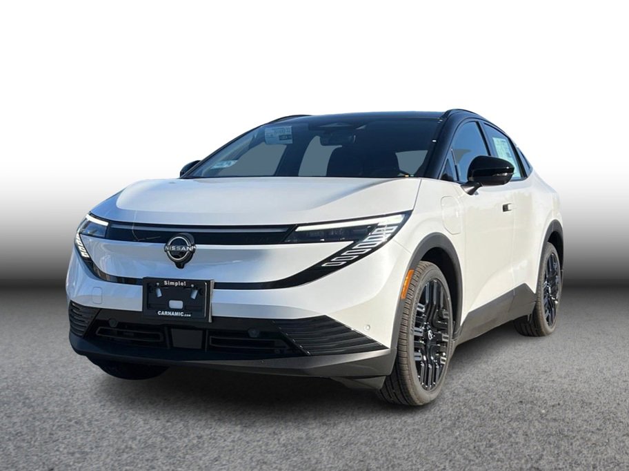 New 2026 Nissan Leaf Platinum+ w/ Cargo Package (Platinum+)